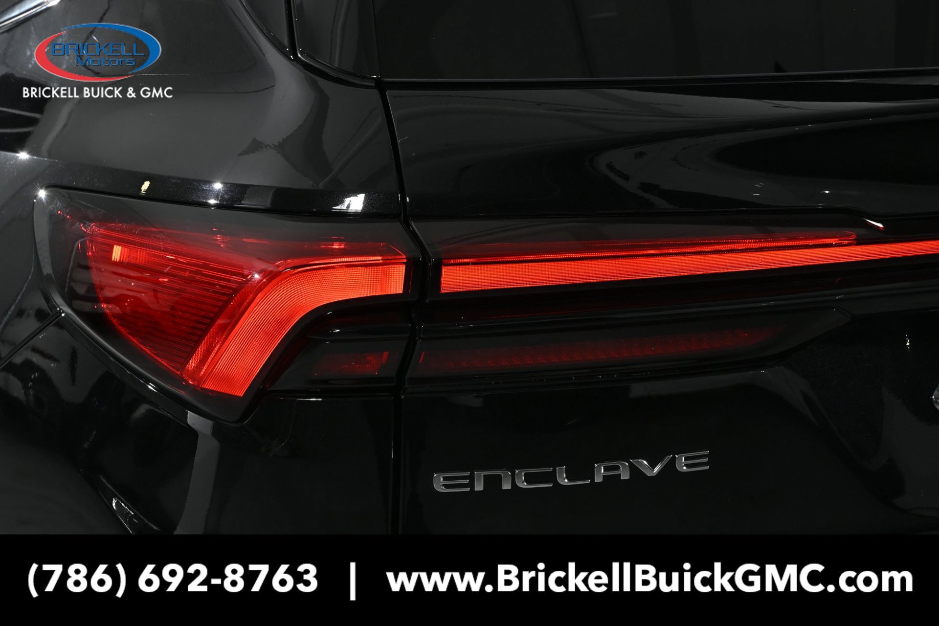 New 2026 Buick Enclave Sport Touring w/ Power Package FWD image 9