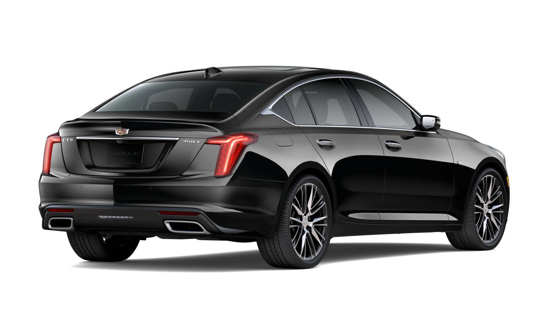New 2026 Cadillac CT5 Premium Luxury RWD image 5