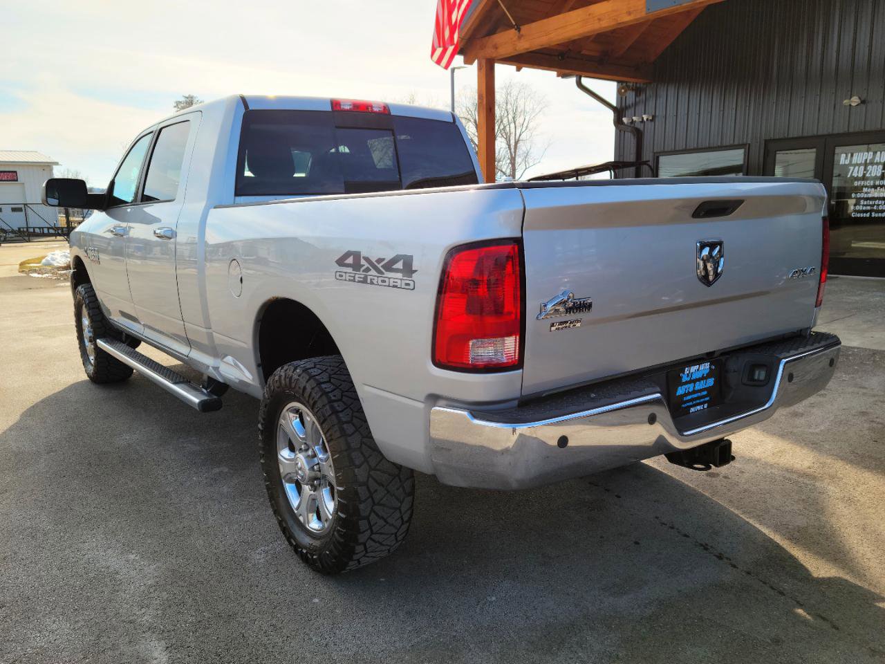 Used 2015 RAM 2500 Big Horn image 6