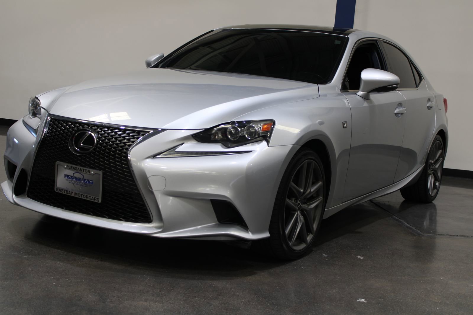 Used 2015 Lexus IS 250 w/ F-Sport Package RWD image 5