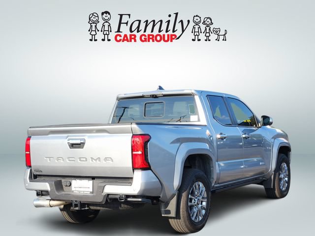 Certified 2025 Toyota Tacoma Limited AWD/4WD image 4