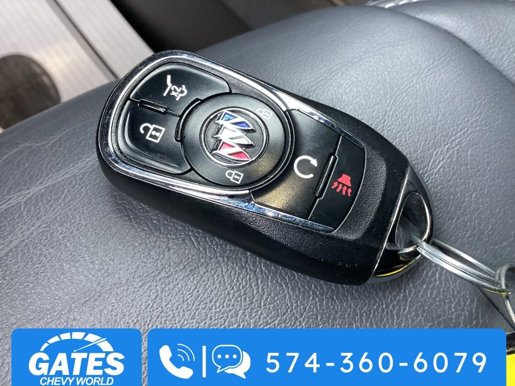 Used 2023 Buick Enclave Essence w/ Experience Buick Package image 33