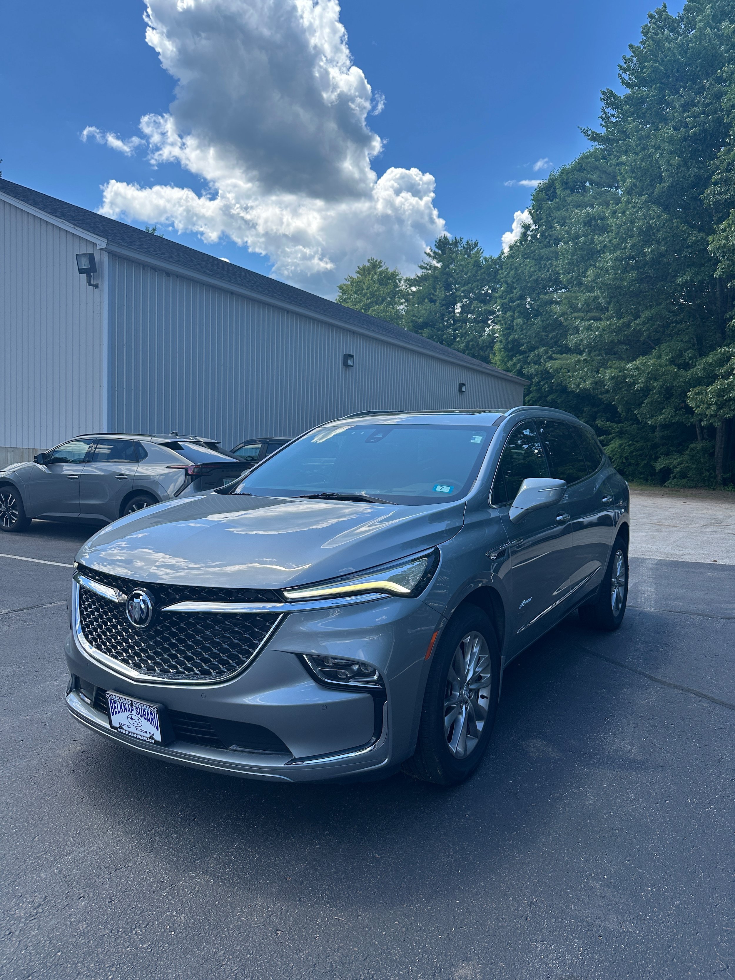 Used 2023 Buick Enclave Avenir w/ Avenir Technology Package AWD/4WD image 1