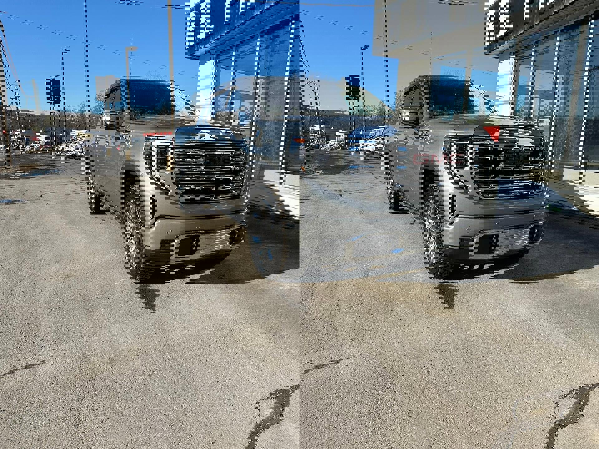 Certified 2024 GMC Sierra 1500 Denali w/ Denali Reserve Package image 4