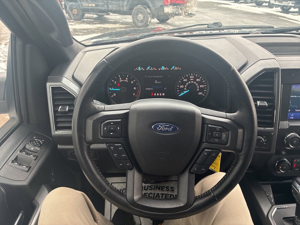 Used 2020 Ford F150 XLT w/ Equipment Group 302A Luxury image 21