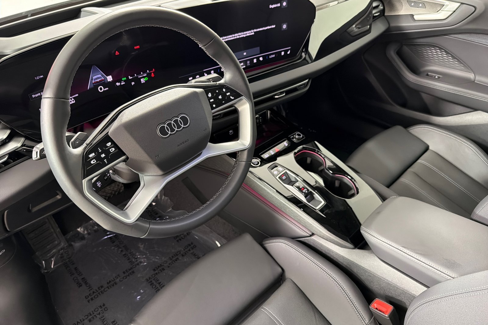 Used 2025 Audi A5 2.0T Premium Plus w/ Premium Plus AWD/4WD image 9