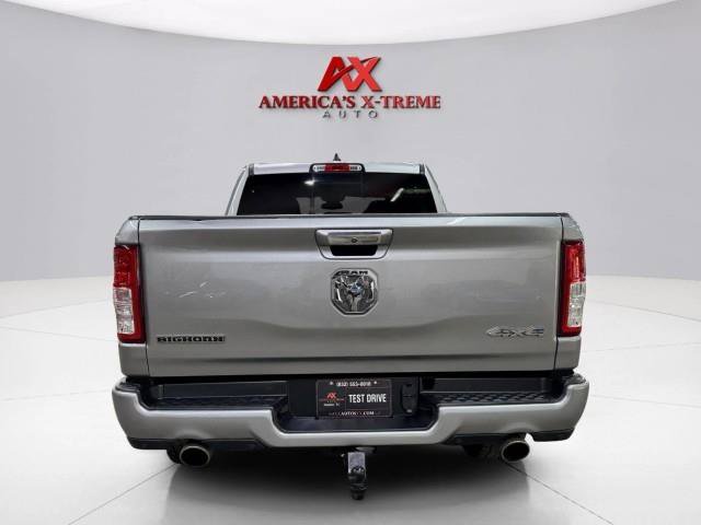 Used 2019 RAM 1500 Big Horn AWD/4WD image 7