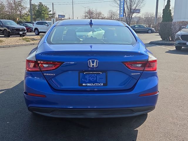 Used 2019 Honda Insight LX image 5