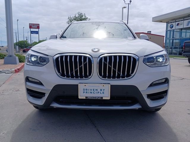 Used 2021 BMW X3 sDrive30i w/ Convenience Package image 2