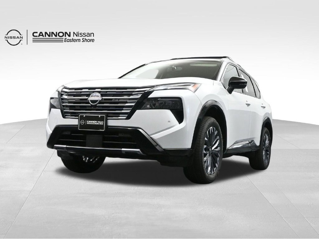 New 2026 Nissan Rogue Platinum w/ Platinum Premium Package AWD/4WD image 20