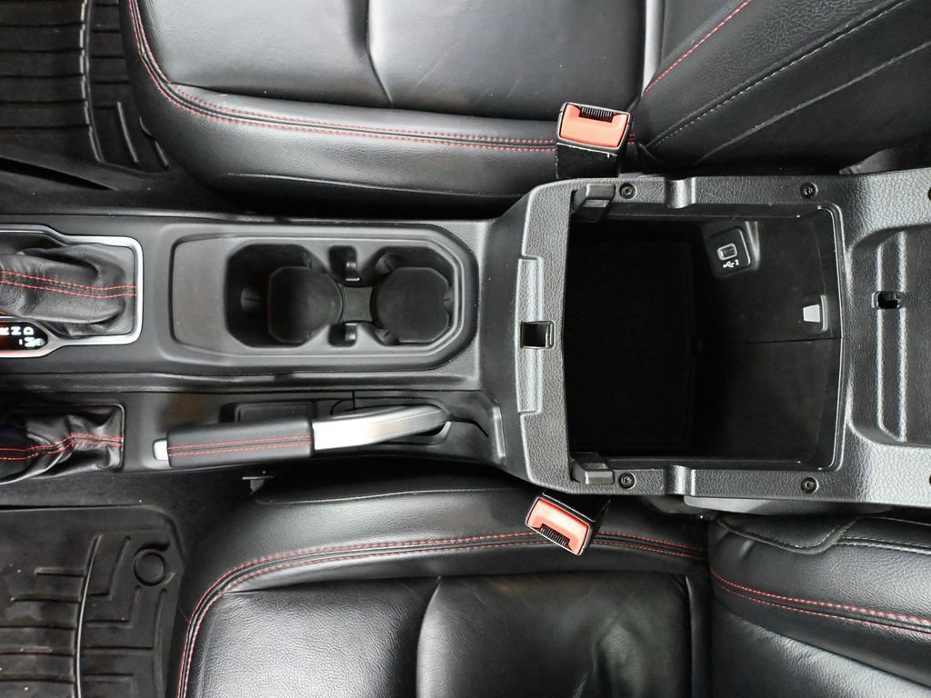 Used 2019 Jeep Wrangler Unlimited Rubicon image 35