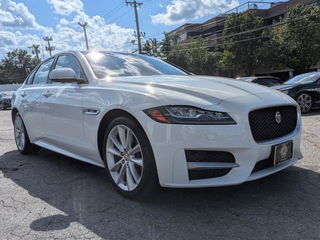 Used 2016 Jaguar XF R-Sport AWD/4WD image 5