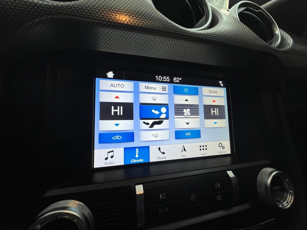 Used 2019 Ford Mustang Convertible w/ Equipment Group 101A RWD image 63