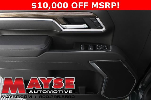 New 2026 Chevrolet Silverado 2500 LT w/ Trail Boss Package image 14