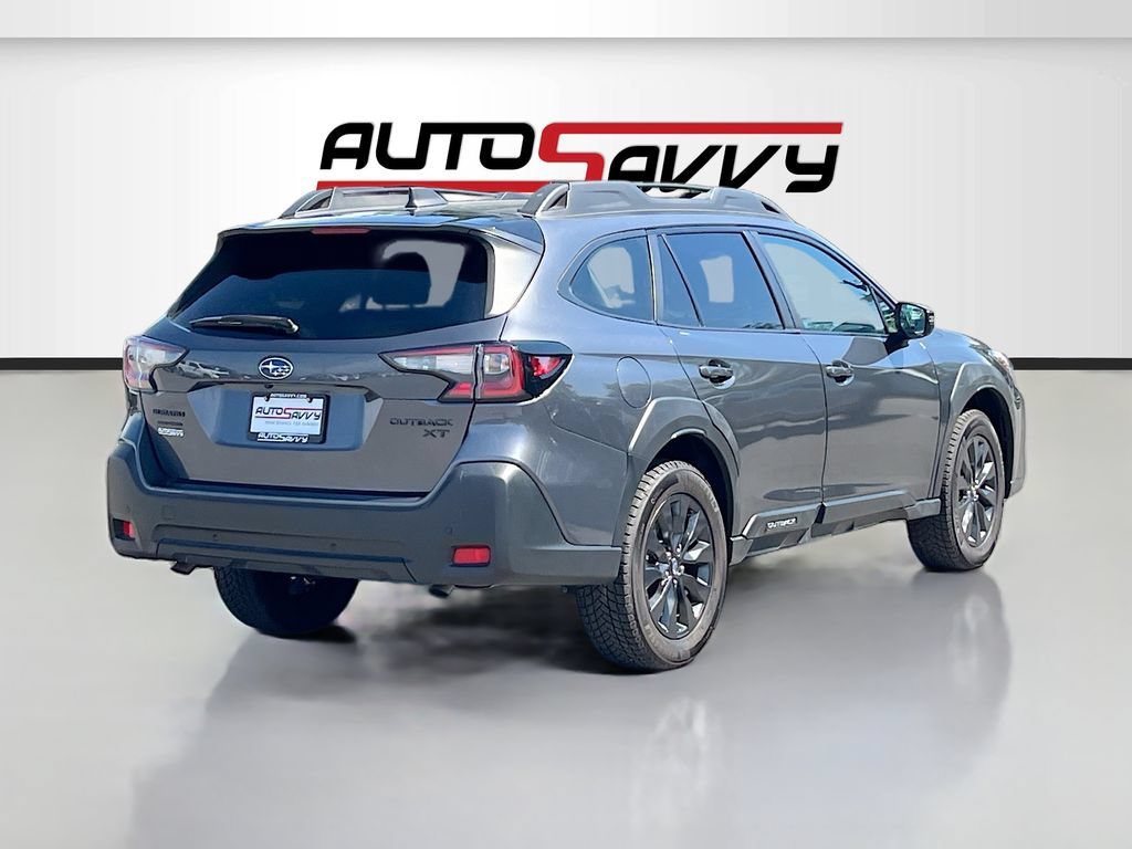 Used 2024 Subaru Outback Onyx Edition XT AWD/4WD image 7