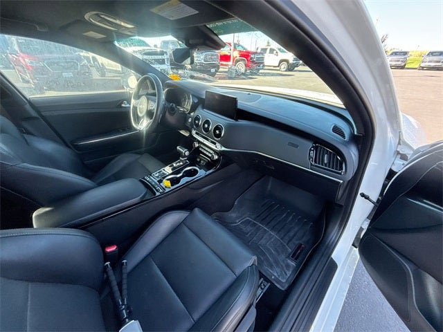 Used 2023 Kia Stinger GT-Line image 81