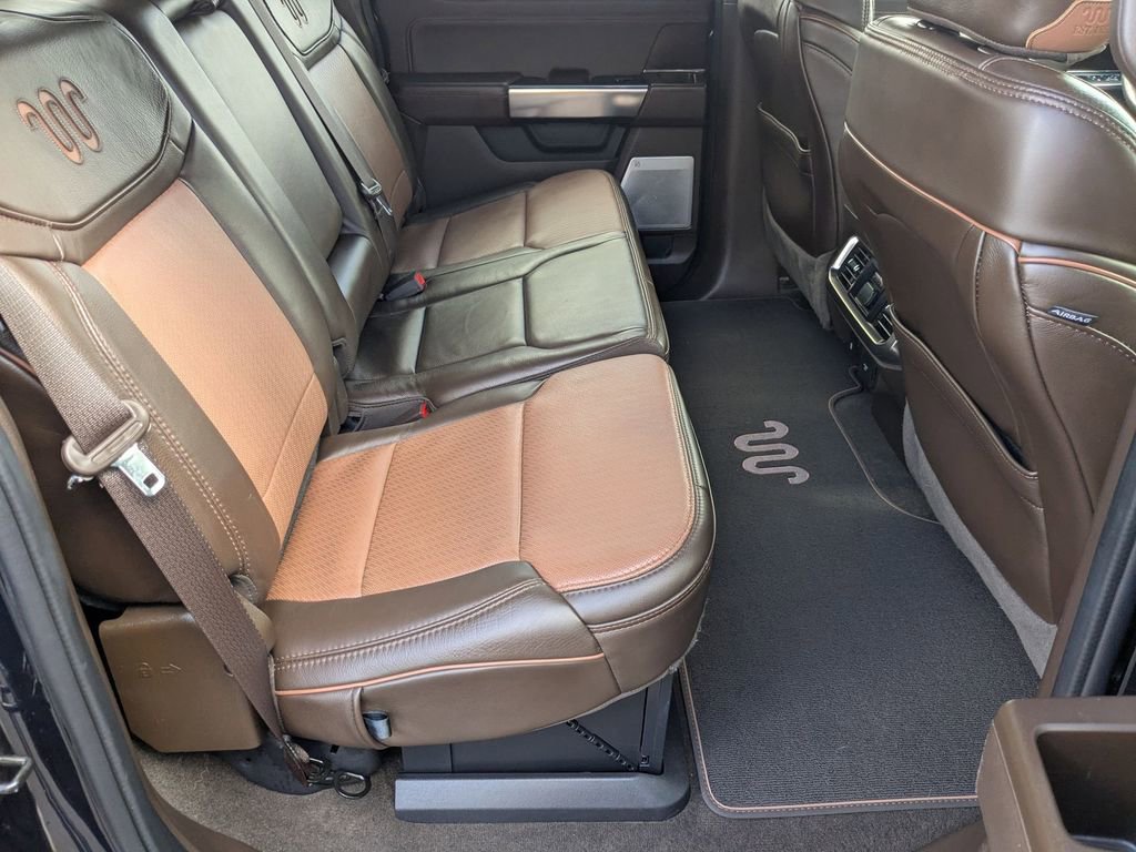 Certified 2023 Ford F150 King Ranch w/ Equipment Group 601A High image 21