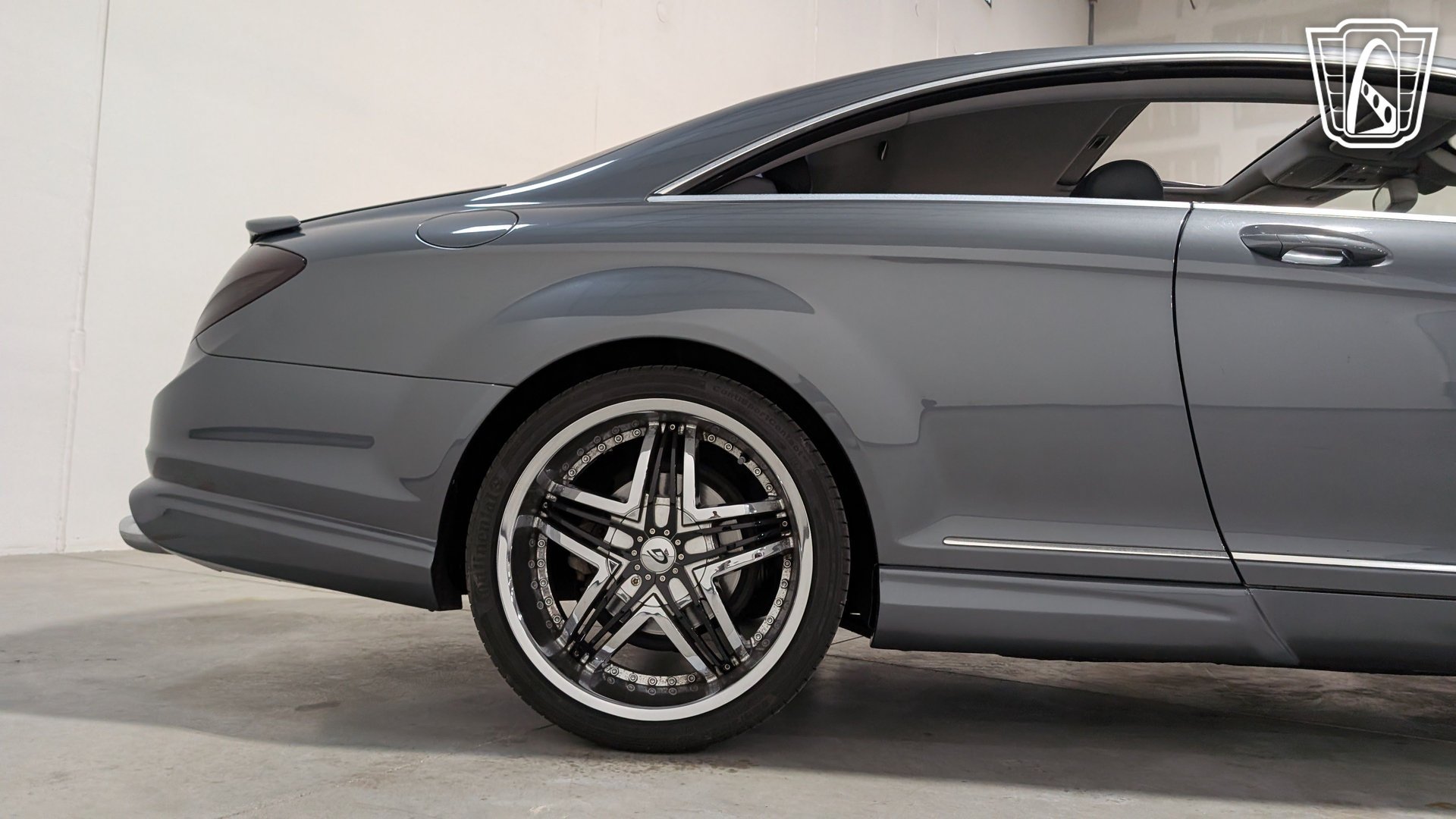 Used 2007 Mercedes-Benz CL 550 image 34