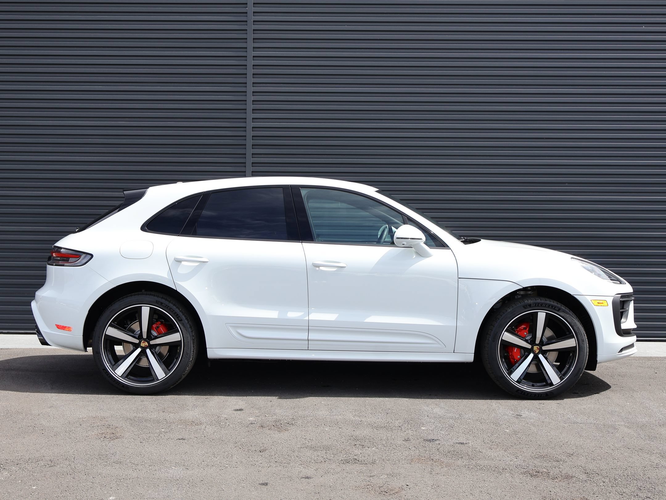 New 2026 Porsche Macan S AWD/4WD image 8
