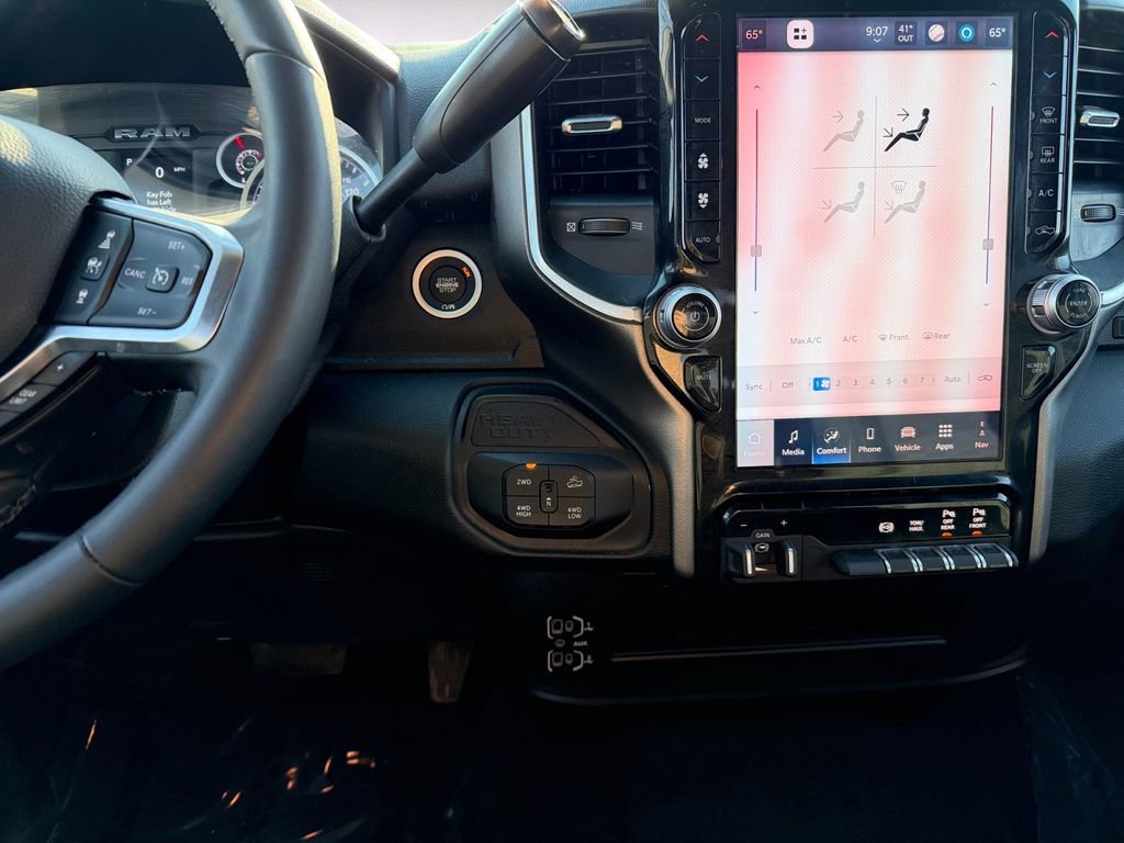 Used 2025 RAM 2500 Big Horn image 11