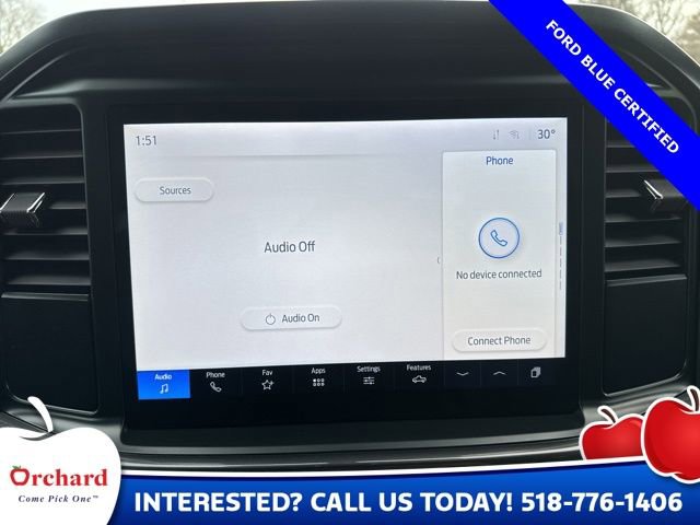Certified 2025 Ford F150 STX w/ Equipment Group 200A AWD/4WD image 25