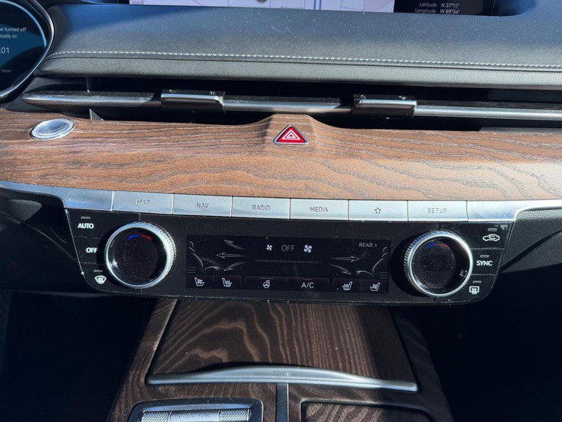 Used 2021 Genesis G80 3.5T w/ Prestige Package image 17