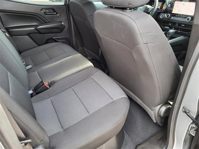 Used 2025 Chevrolet Colorado W/T image 27