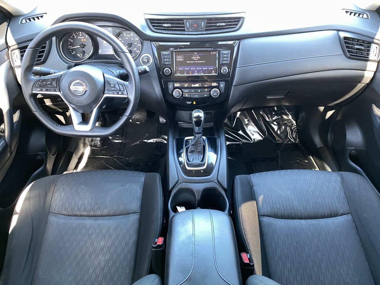 Certified 2020 Nissan Rogue SV FWD image 18