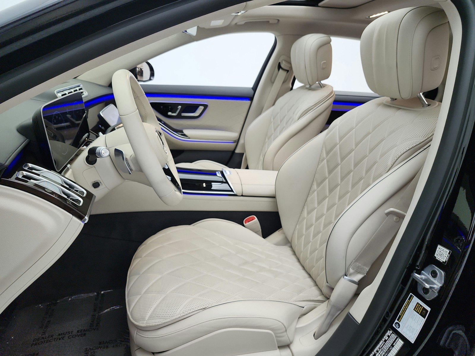 Certified 2023 Mercedes-Benz S 580 4MATIC Sedan image 14