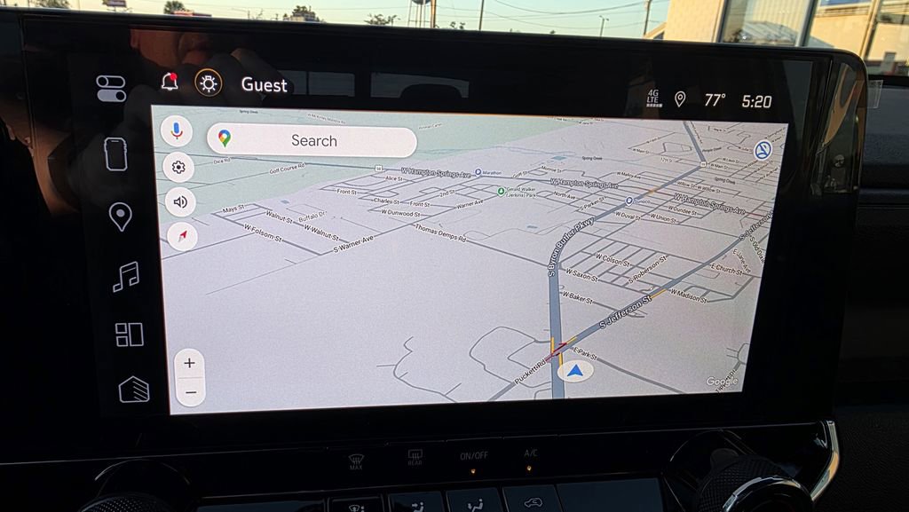 New 2026 Chevrolet Colorado W/T w/ Advanced Trailering Package image 22