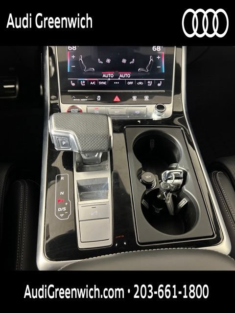 Used 2023 Audi SQ7 Prestige w/ Prestige Package AWD/4WD image 24