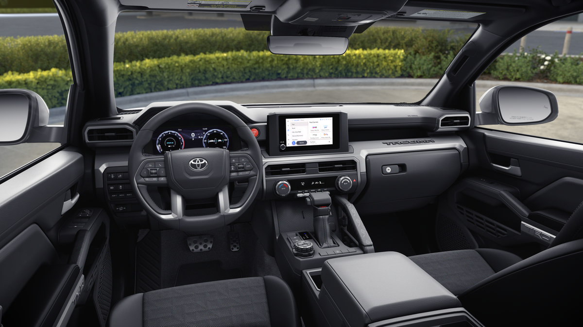 New 2026 Toyota Tacoma TRD Off-Road w/ TRD Off Road Premium Package AWD/4WD image 79