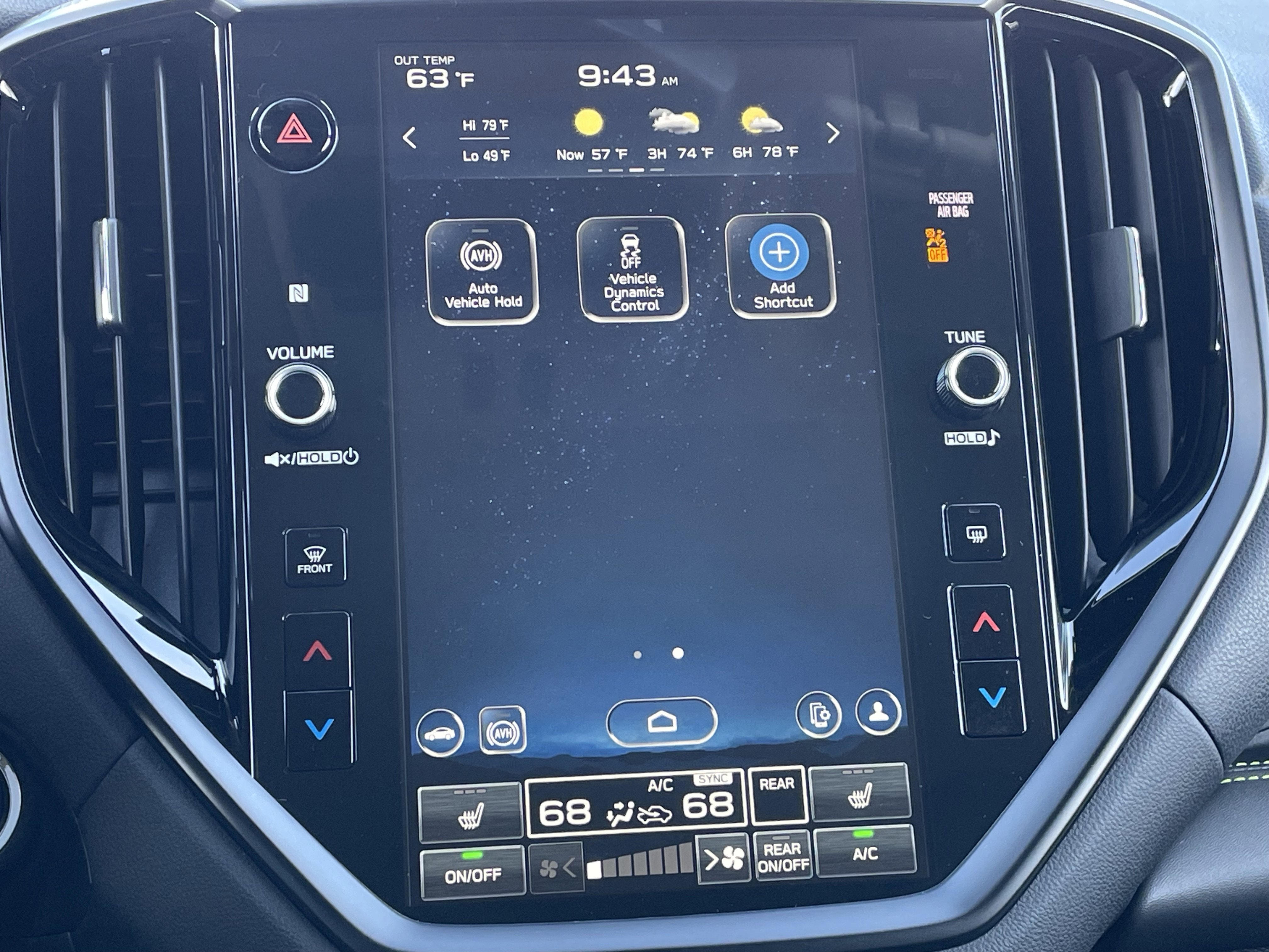 New 2025 Subaru Ascent Onyx Edition image 29