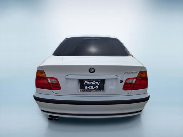 Used 2001 BMW 330i Sedan RWD image 5