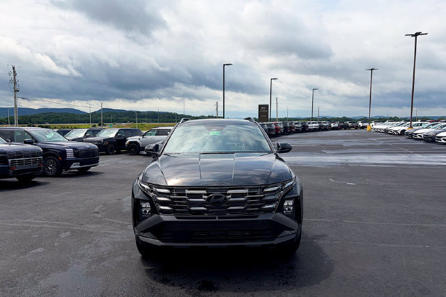 New 2026 Hyundai Tucson XRT AWD/4WD image 2