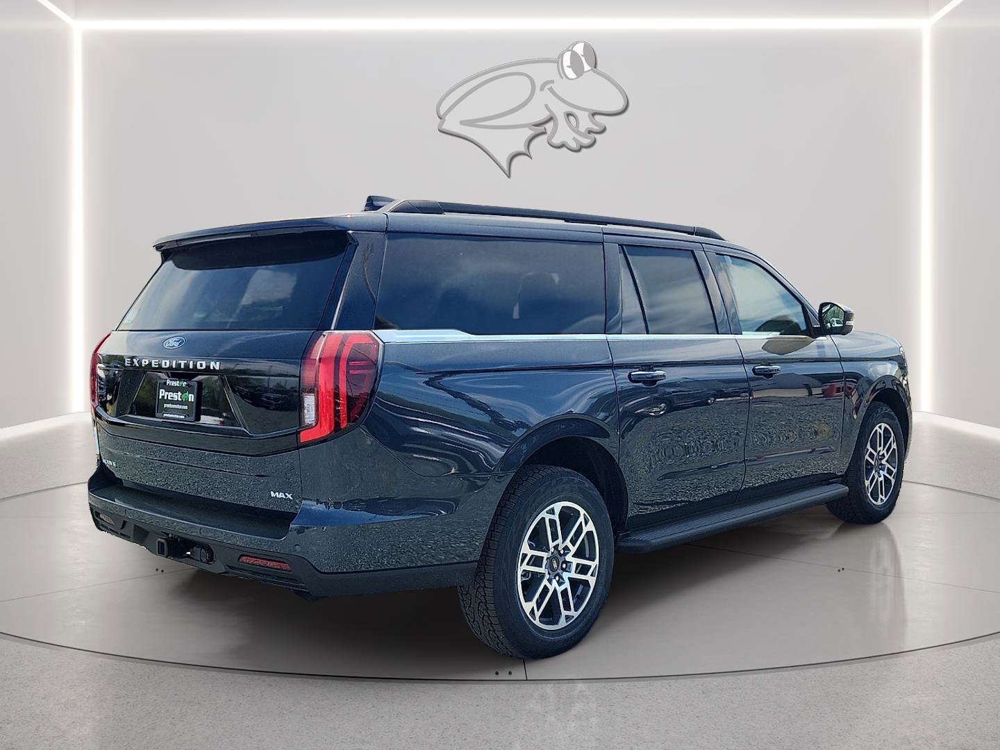 New 2026 Ford Expedition Max Active image 3