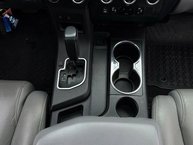 Used 2018 Toyota Sequoia Limited AWD/4WD image 31
