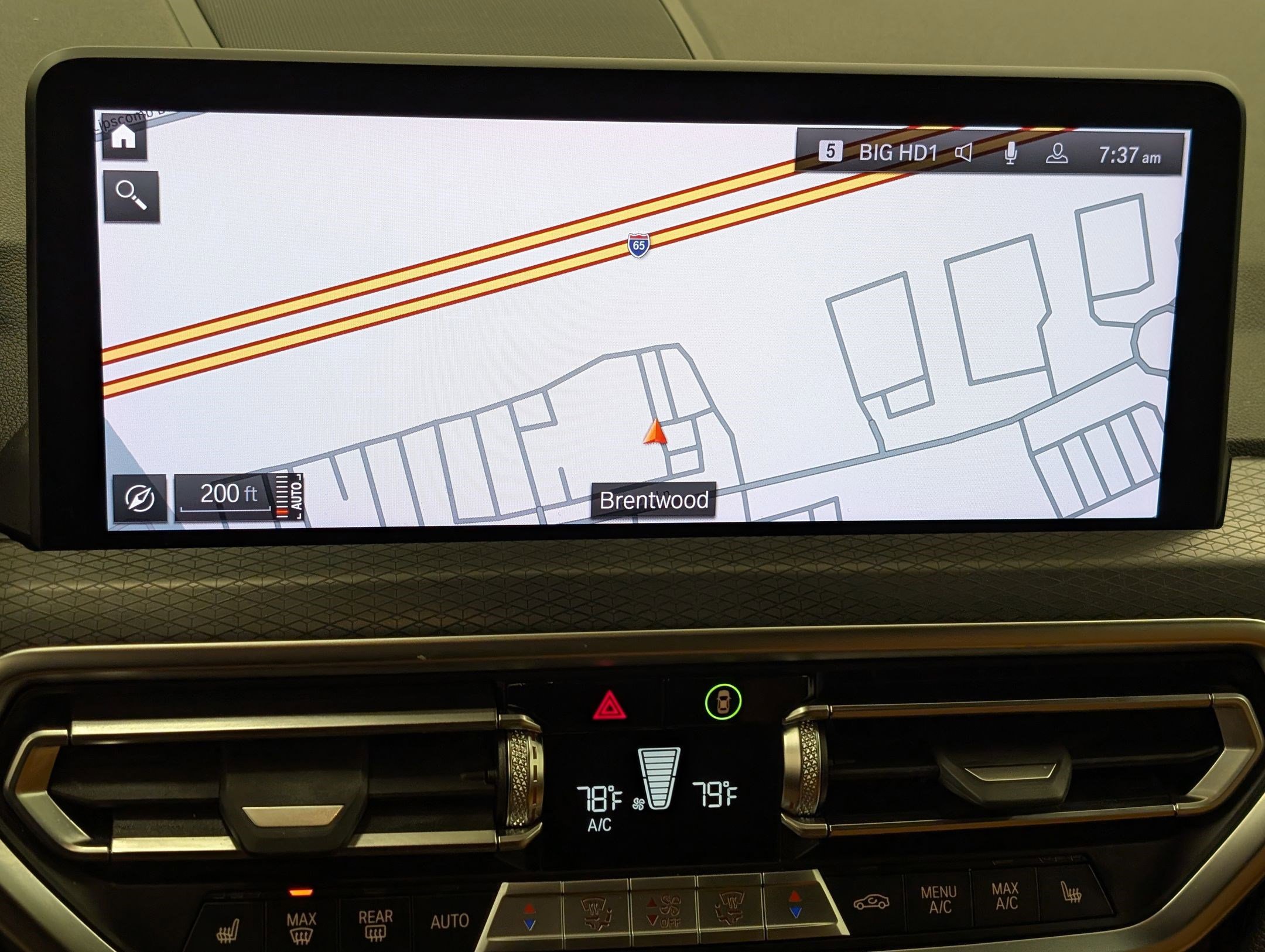 Certified 2023 BMW X3 sDrive30i w/ M Sport Package image 26