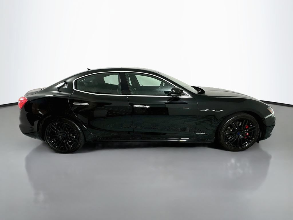Used 2019 Maserati Ghibli GranSport RWD image 8