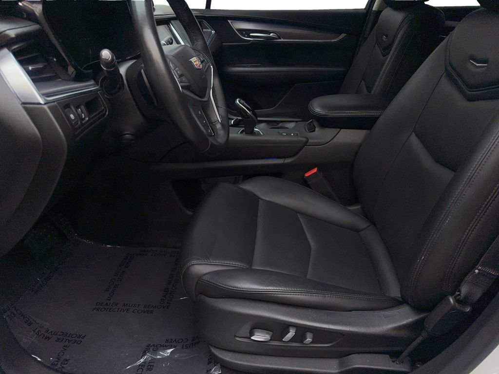 Used 2019 Cadillac XT5 Premium Luxury FWD image 27