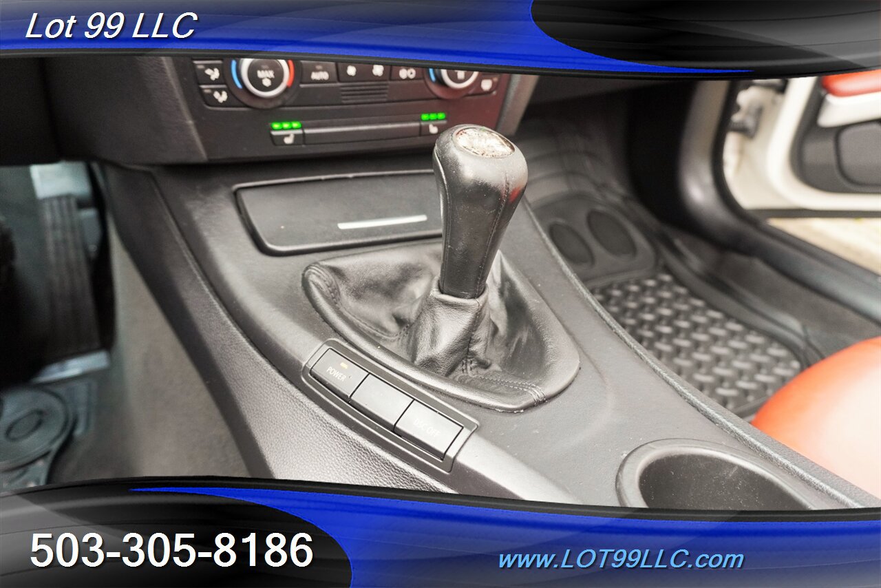 Used 2008 BMW M3 Convertible RWD image 2