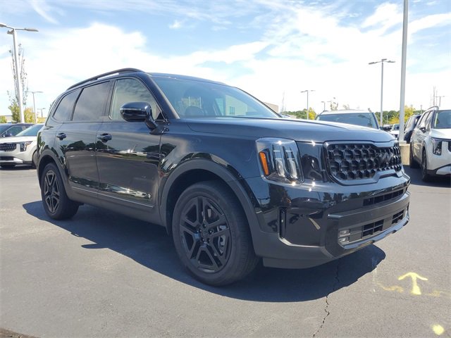 New 2025 Kia Telluride SX Prestige X-Line image 2