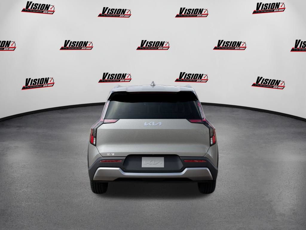 New 2026 Kia EV9 Wind AWD/4WD image 5