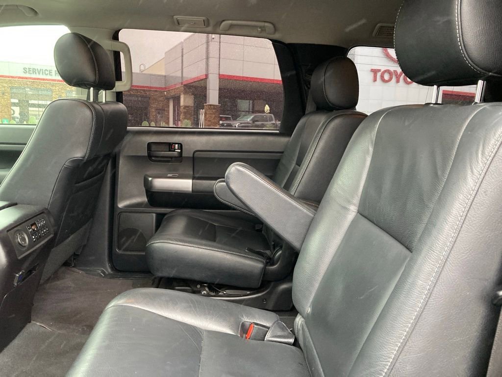 Used 2020 Toyota Sequoia TRD Sport w/ TRD Sport Premium Package RWD image 11