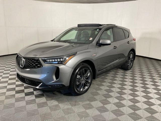 Used 2023 Acura RDX w/ Advance Package