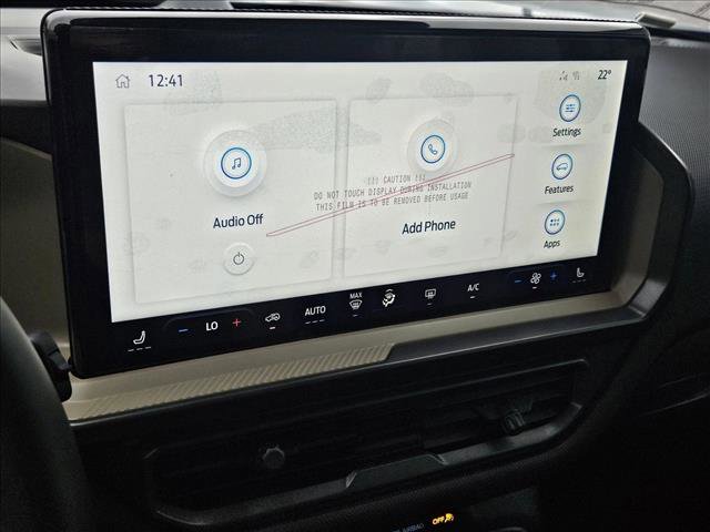 New 2025 Ford Bronco Sport Big Bend w/ Convenience Package image 13