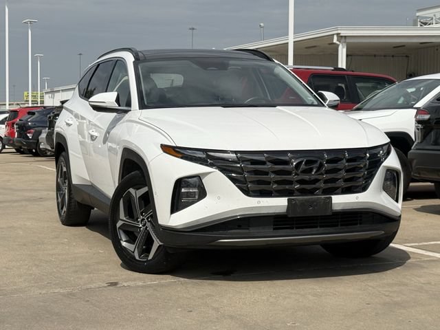 Used 2024 Hyundai Tucson Limited AWD/4WD image 2