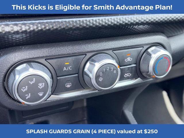 Certified 2024 Nissan Kicks SV FWD image 14