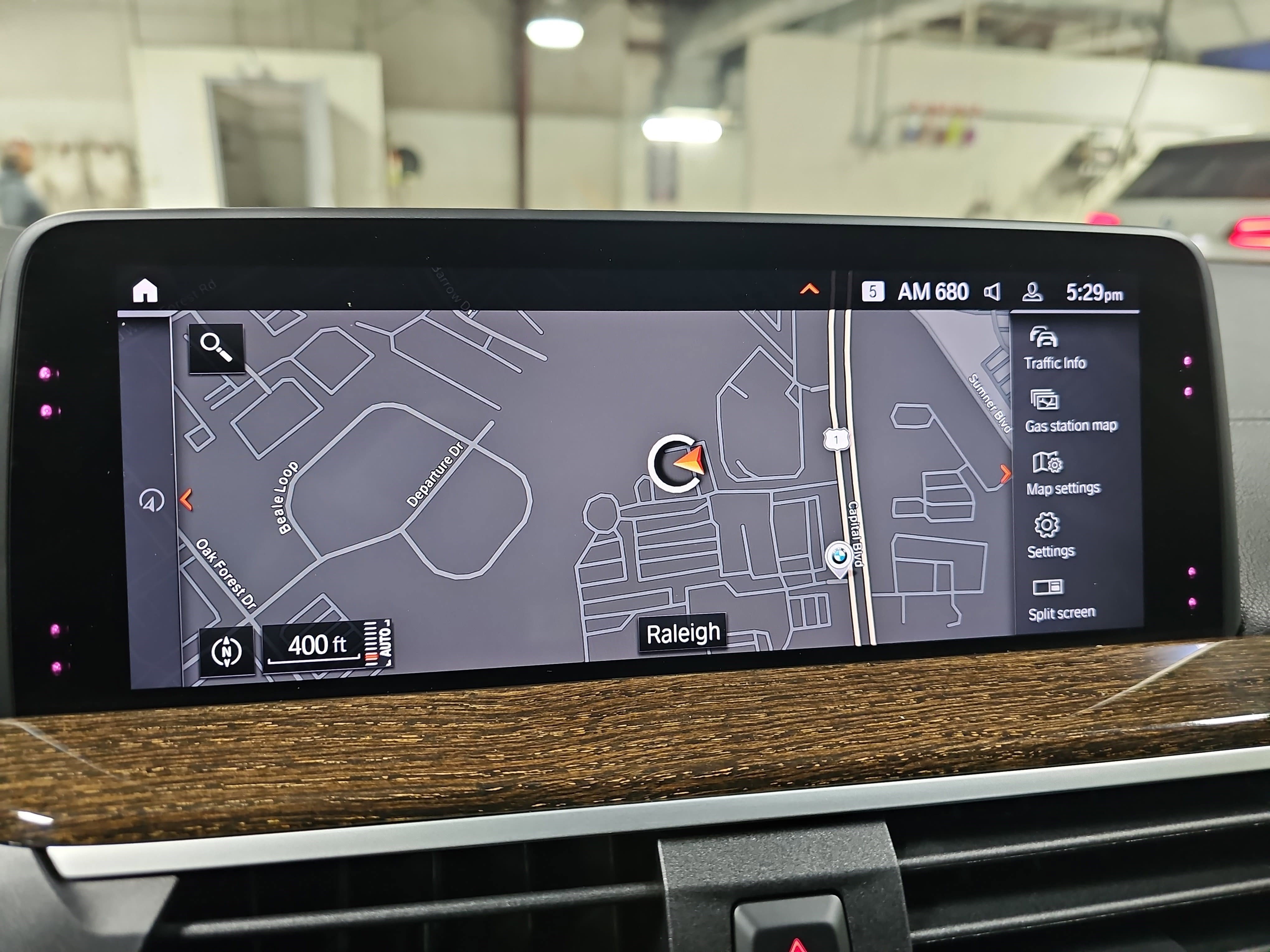 Used 2020 BMW X3 M40i w/ Premium Package image 24