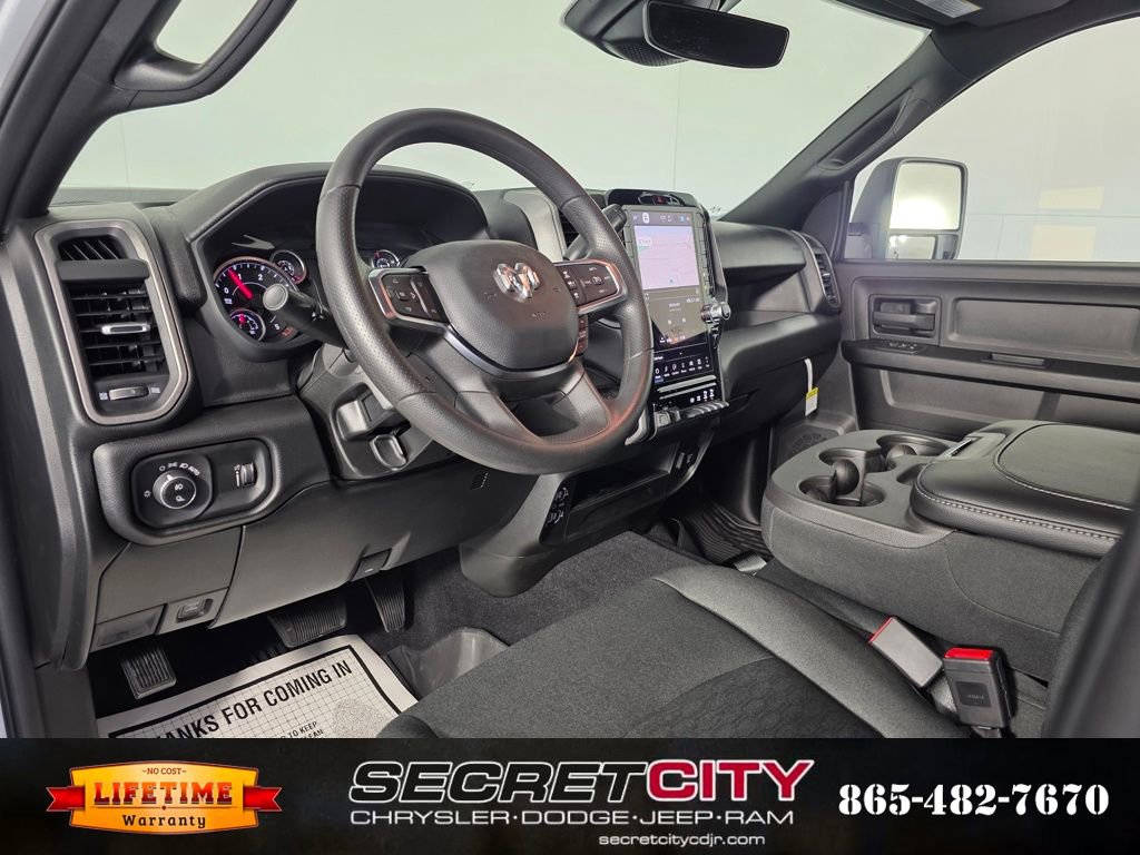 New 2026 RAM 2500 Tradesman image 11